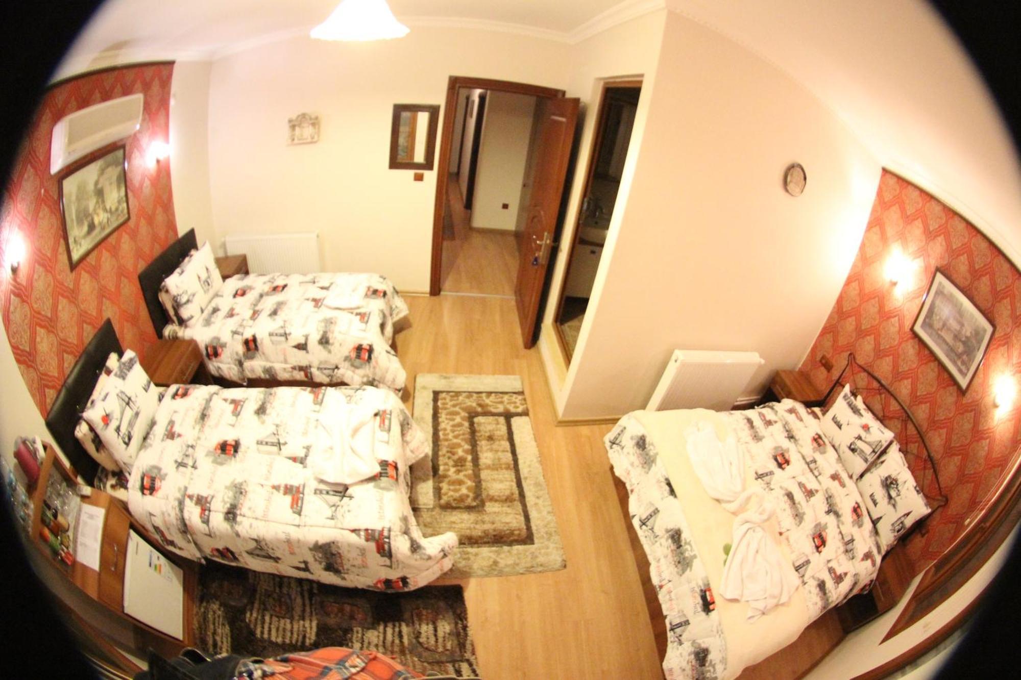 Boomerang Guest House Σελτσούκ Εξωτερικό φωτογραφία