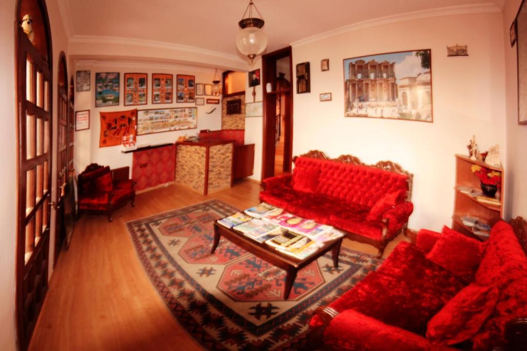 Boomerang Guest House Σελτσούκ Εξωτερικό φωτογραφία