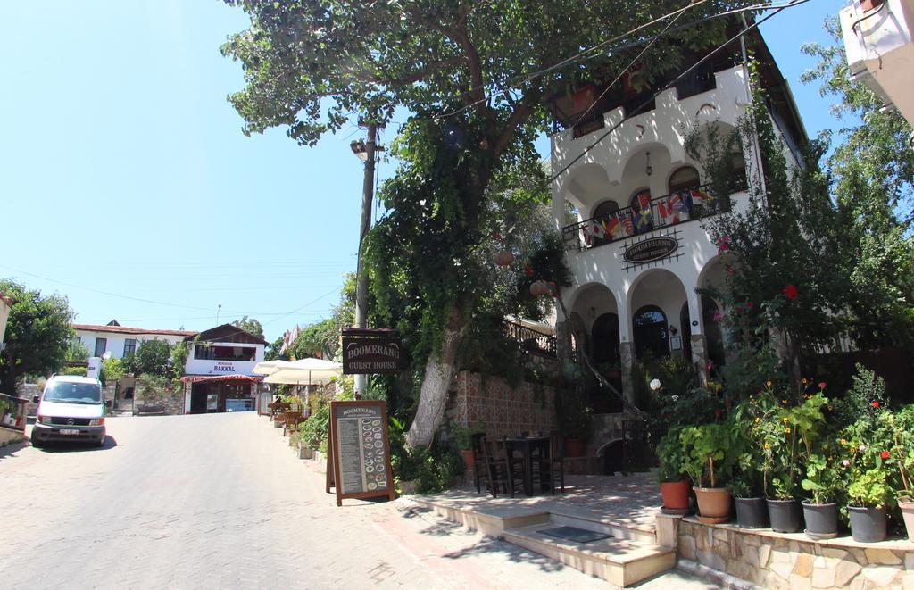 Boomerang Guest House Σελτσούκ Εξωτερικό φωτογραφία