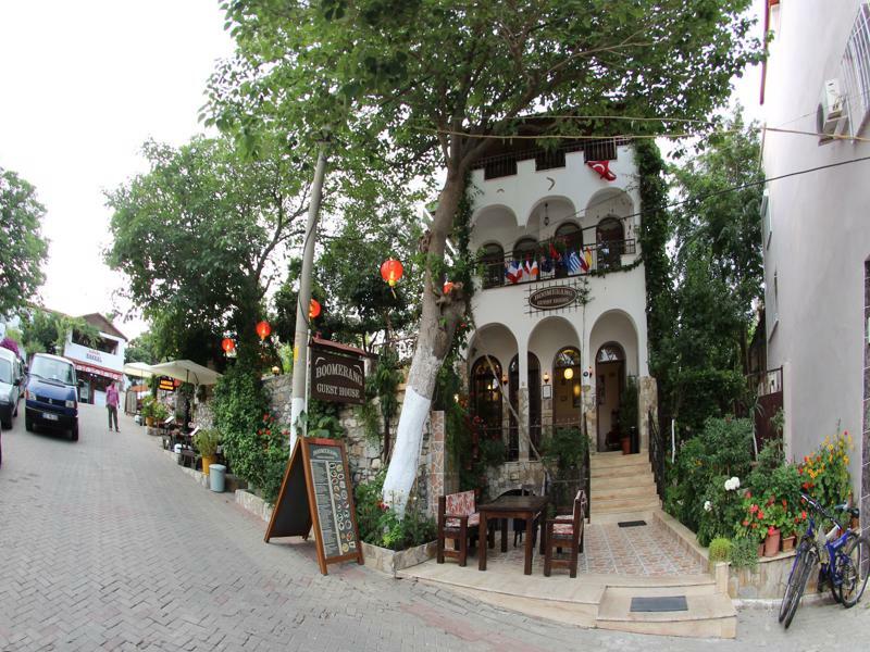 Boomerang Guest House Σελτσούκ Εξωτερικό φωτογραφία