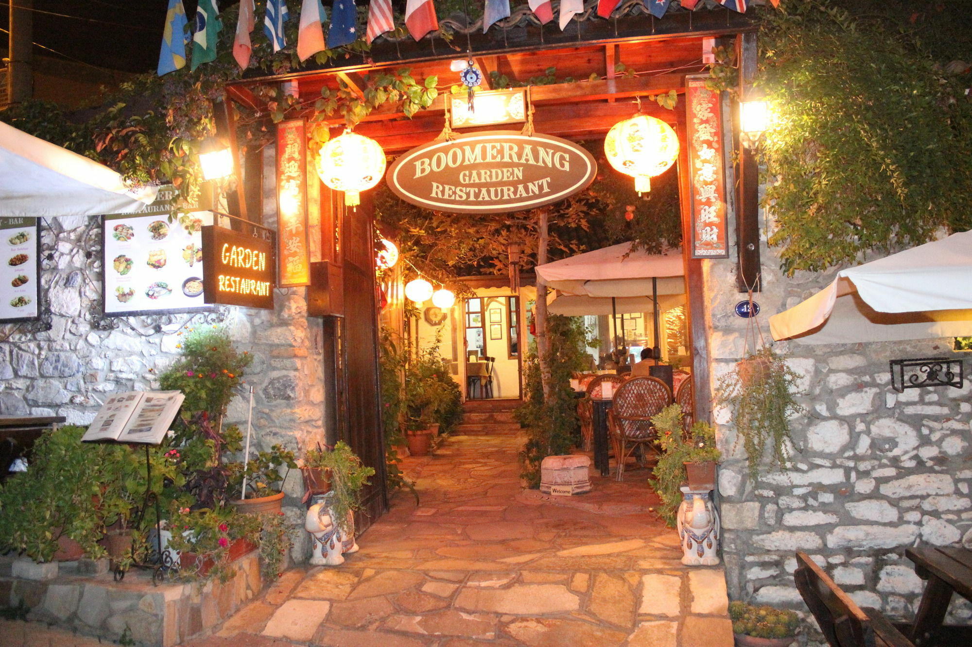 Boomerang Guest House Σελτσούκ Εξωτερικό φωτογραφία