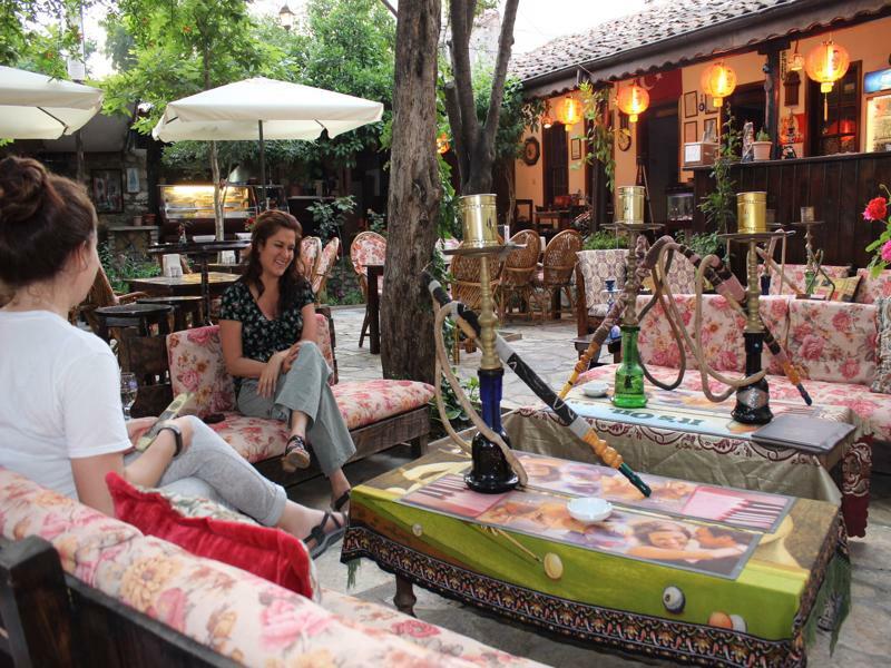 Boomerang Guest House Σελτσούκ Εξωτερικό φωτογραφία