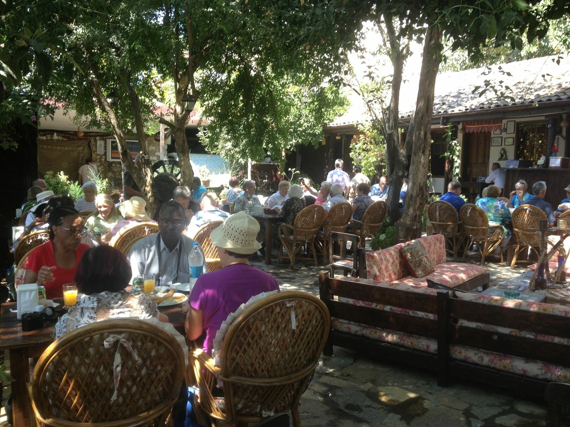 Boomerang Guest House Σελτσούκ Εξωτερικό φωτογραφία