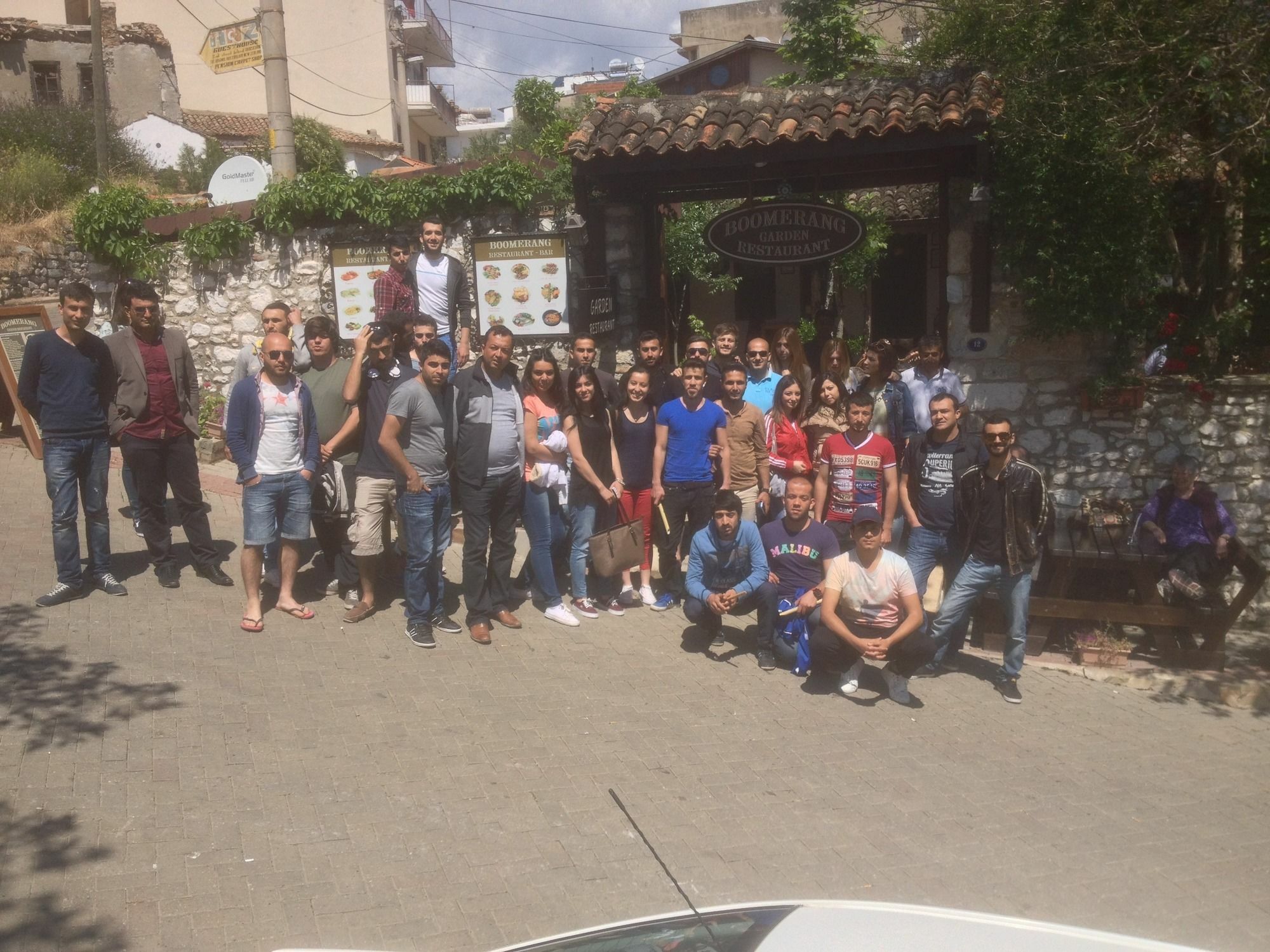 Boomerang Guest House Σελτσούκ Εξωτερικό φωτογραφία