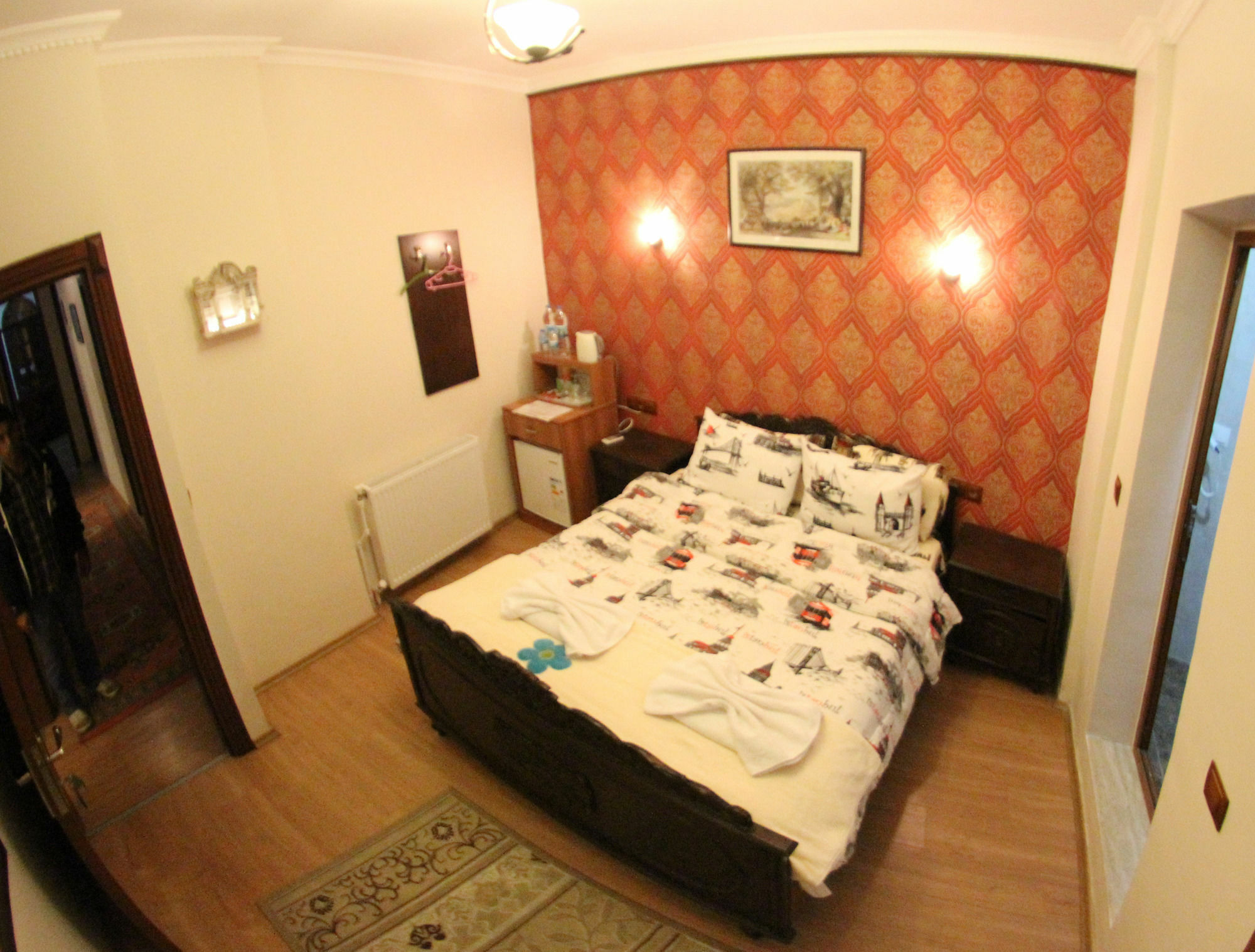 Boomerang Guest House Σελτσούκ Εξωτερικό φωτογραφία