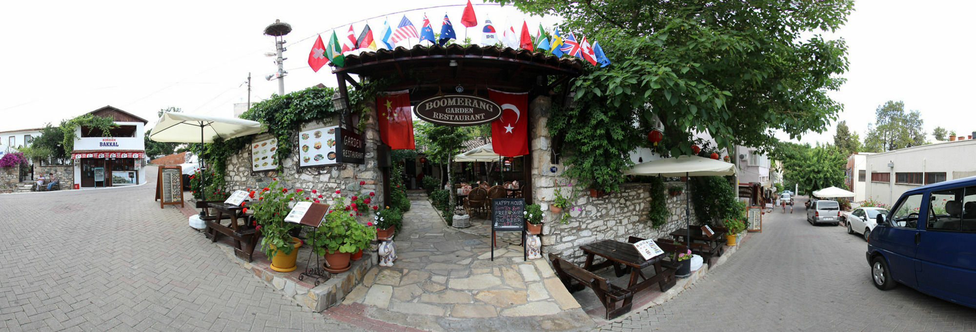 Boomerang Guest House Σελτσούκ Εξωτερικό φωτογραφία
