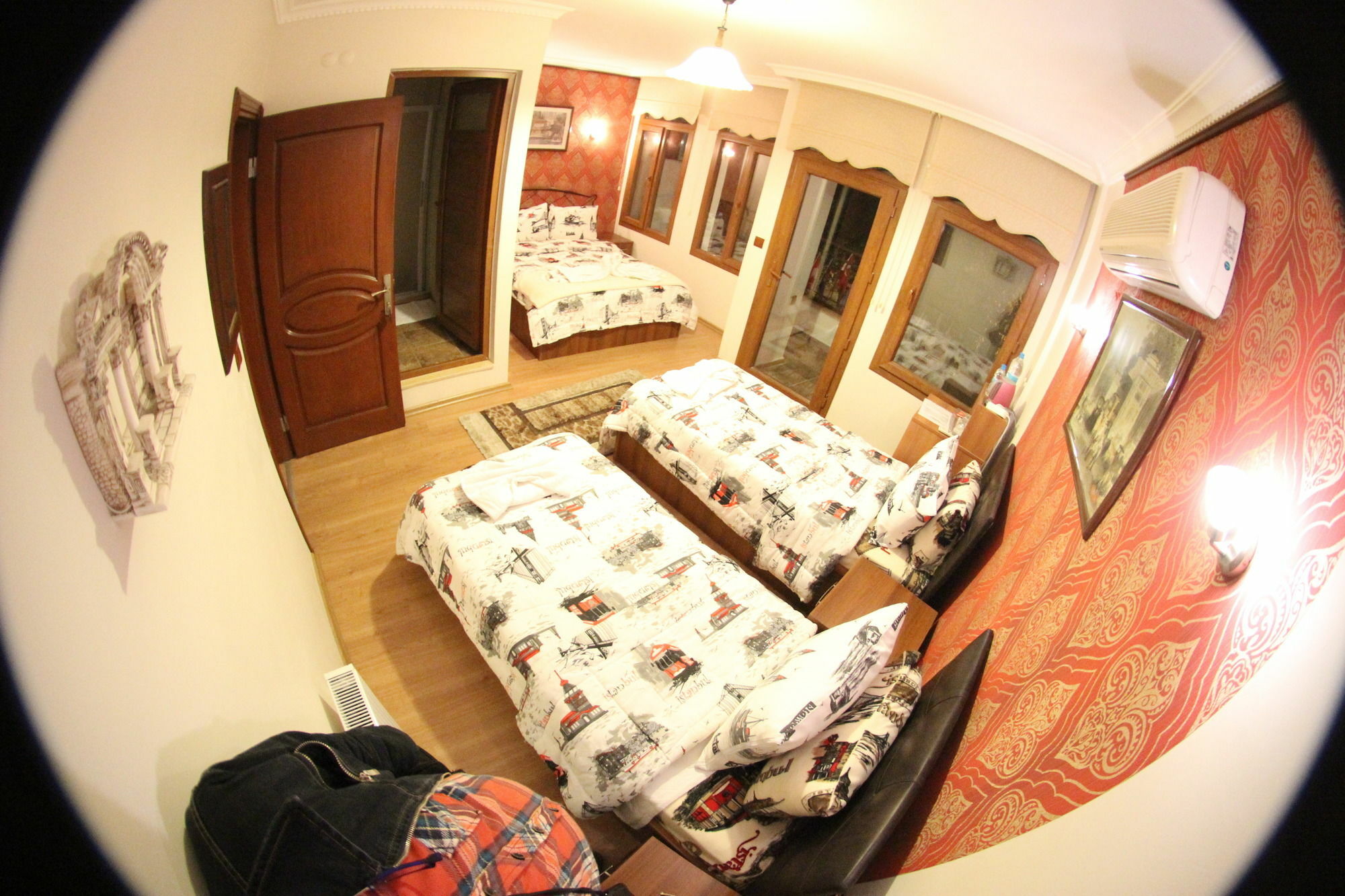 Boomerang Guest House Σελτσούκ Εξωτερικό φωτογραφία